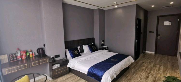 大宁昕际商务酒店图片