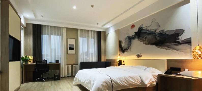 阿鲁科尔沁旗美居商务酒店图片