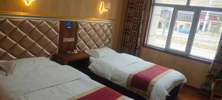 达日商务宾馆图片