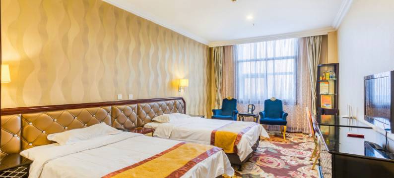 营口娜堤雅大酒店(世纪广场店)图片