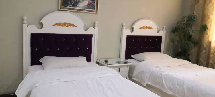 宏达商务酒店(获嘉县市民中心店)图片