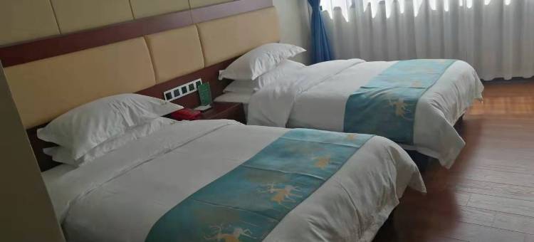 大田山水大酒店图片