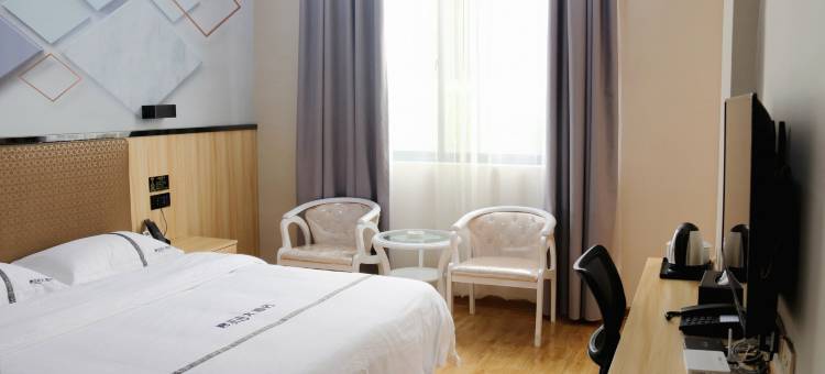 合山碧水湾大酒店图片