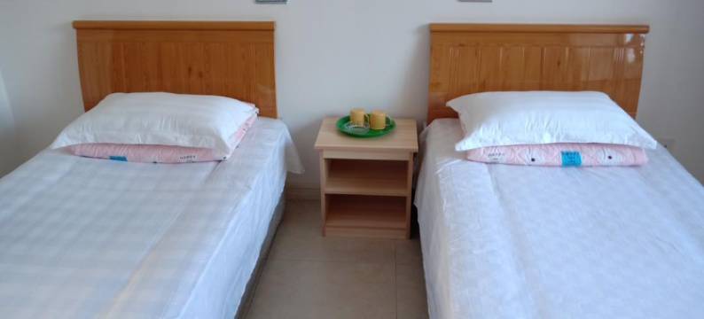 长白朝鲜族自治县万兴商务宾馆图片