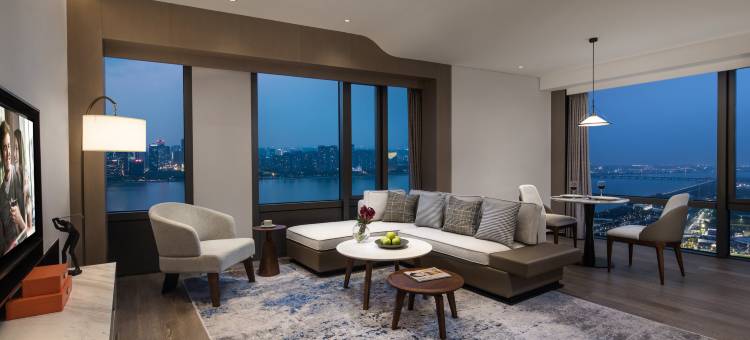 杭州盛捷国际办公中心服务公寓图片