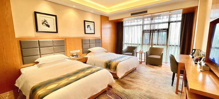 淮南东方·瑞吉精选酒店(商贸文化广场火车站店)图片