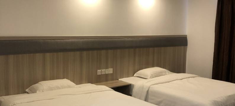 电白博豪宾馆图片