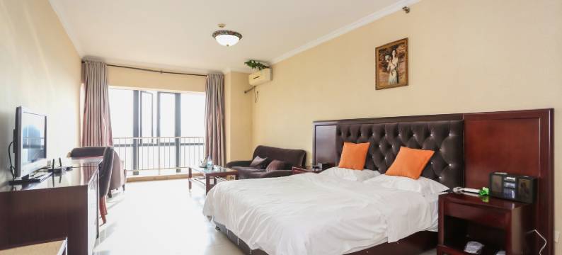 成都温江滨海酒店(光华公园地铁站店)图片