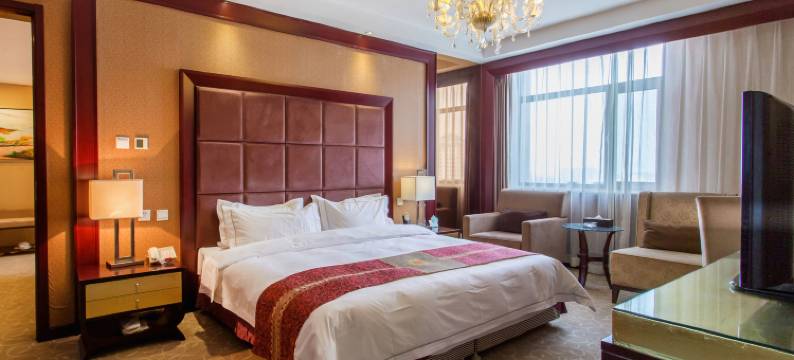 商丘新城国际酒店图片