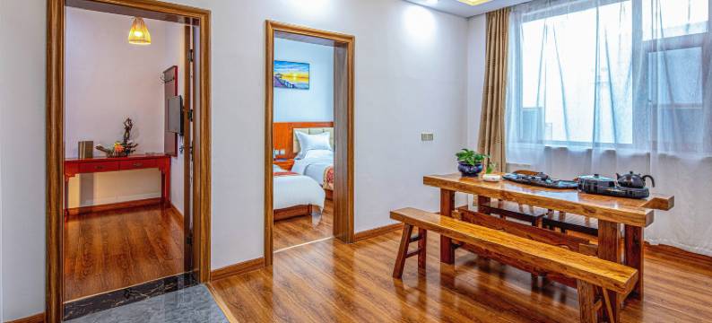 嘉高客栈(五台山五爷庙店)图片