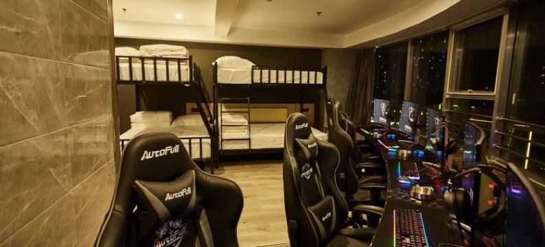 北鹿电竞公寓(淄博万象汇店)图片