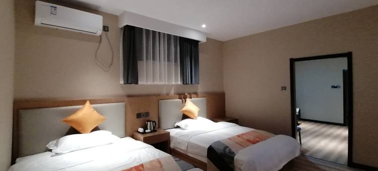 贝壳酒店(通许商业路店)图片