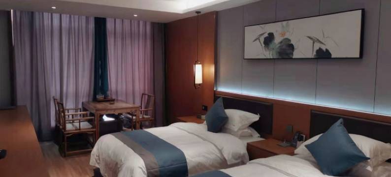 子长怡馨园精选酒店图片