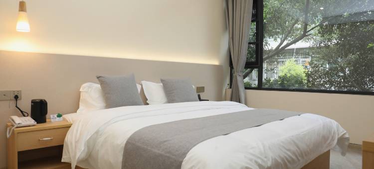 邛崃沁心酒店图片