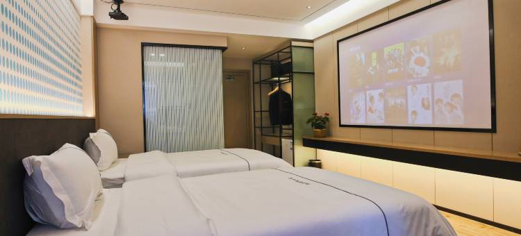 加曼酒店(衡阳融冠亲城店)图片