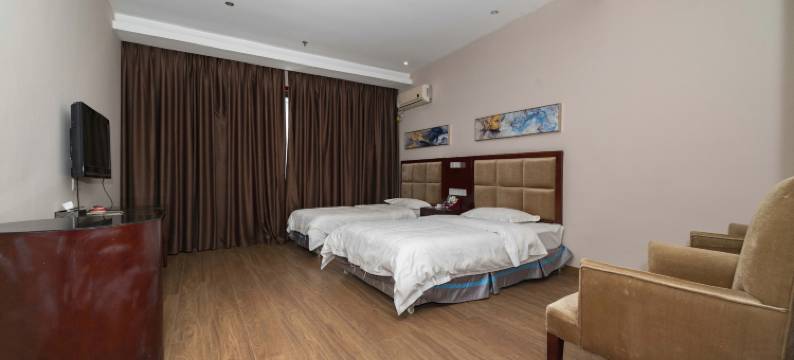 洪雅森凯商务酒店图片