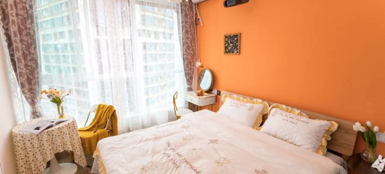 静谧民宿(南京新街口建华大厦店)图片