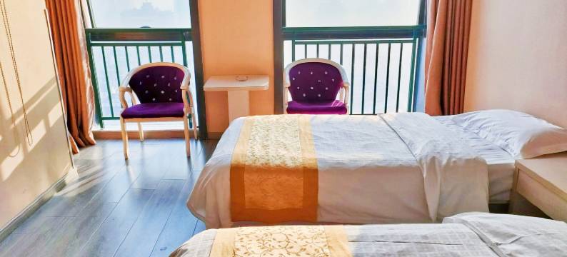 艾尚客连锁酒店(合肥火车站鸭林冲地铁站店)图片