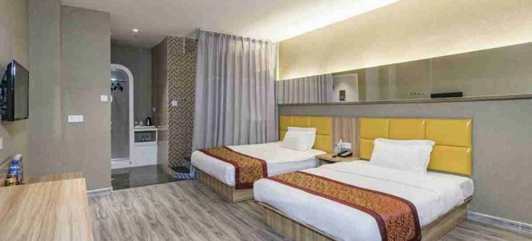 尚驿酒店(仙游鲤中步行街店)图片