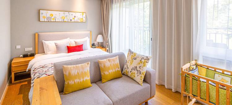 欢墅·度假别墅(无锡阳山拾房桃溪店)图片