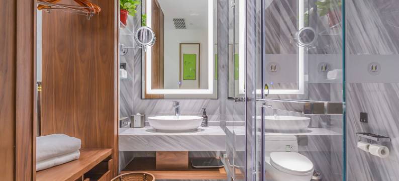 武安华丰裕达酒店图片