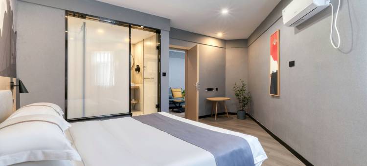 尚客优精选酒店(东营东城万达广场店)图片