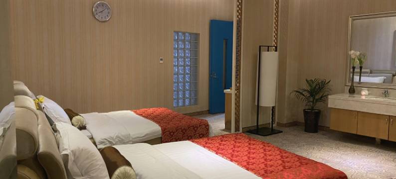 华侨城水公园温泉酒店图片