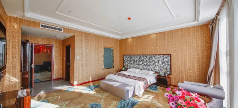 丰镇丽都商务酒店图片