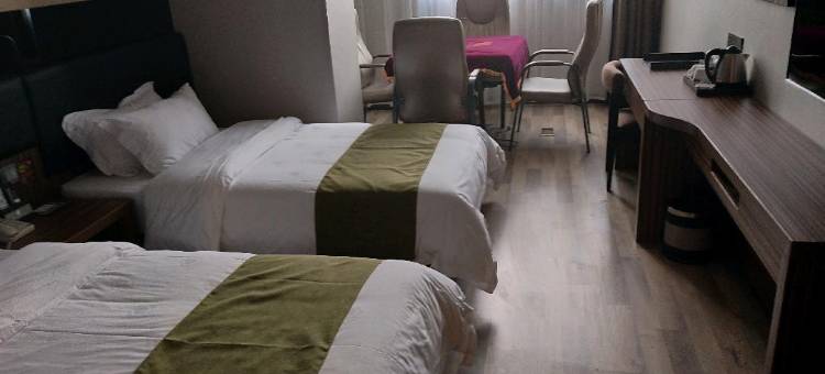 榴莲糖果精选酒店(宣城高铁站店)图片