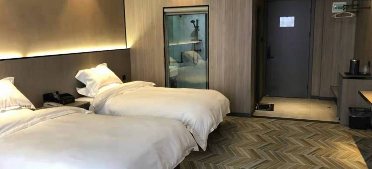 武山武鑫酒店(武山火车站店)图片