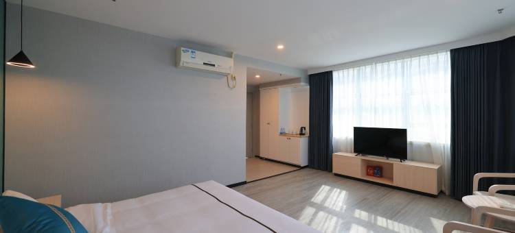 嘉福海港酒店(东莞沙田店)图片