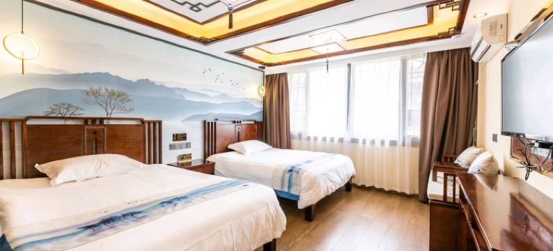 缓缘海民宿图片