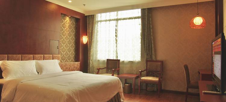 聚缘酒店(攀枝花百盛广场店)图片