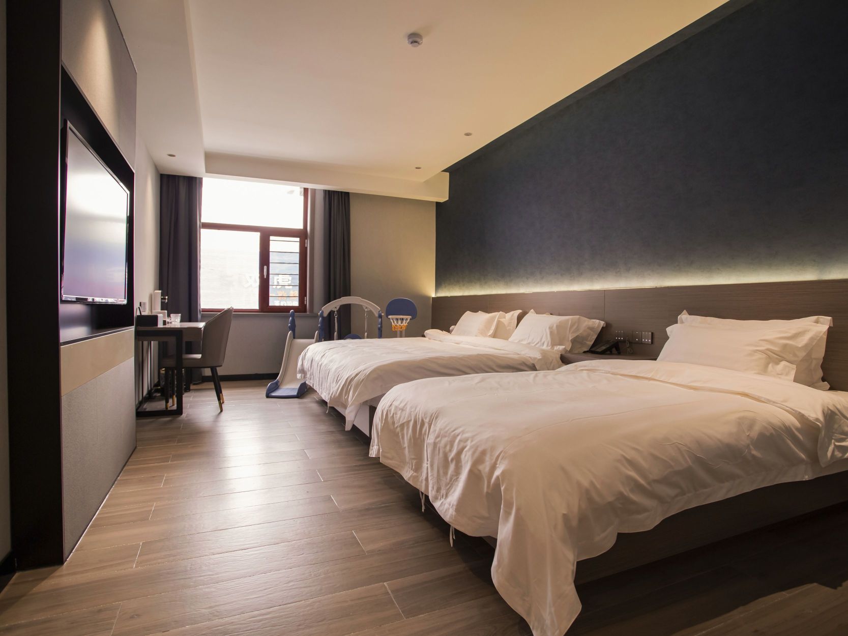 Yanggaoxiangyun Art Hotel Over view