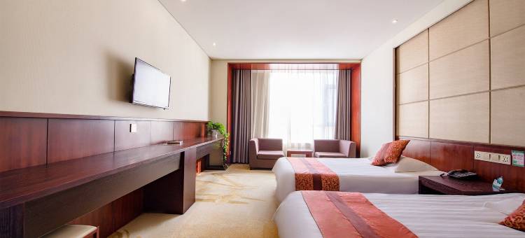 兰花桦大酒店(望远四季鲜批发市场店)图片