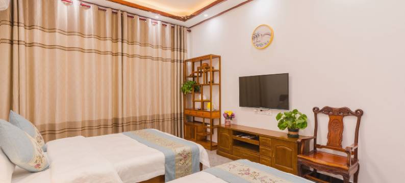 周庄灯火万家民宿图片