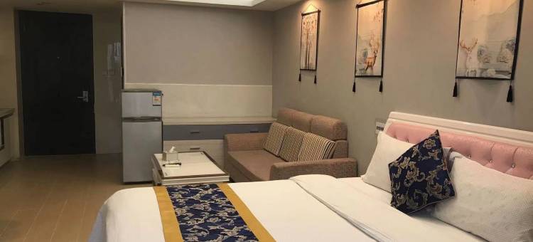 美笙公寓酒店(长沙红星德思勤广场店)图片