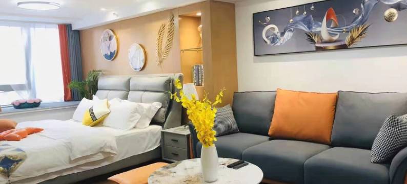 未来壹号公寓(未来科技城浙一总院店)图片