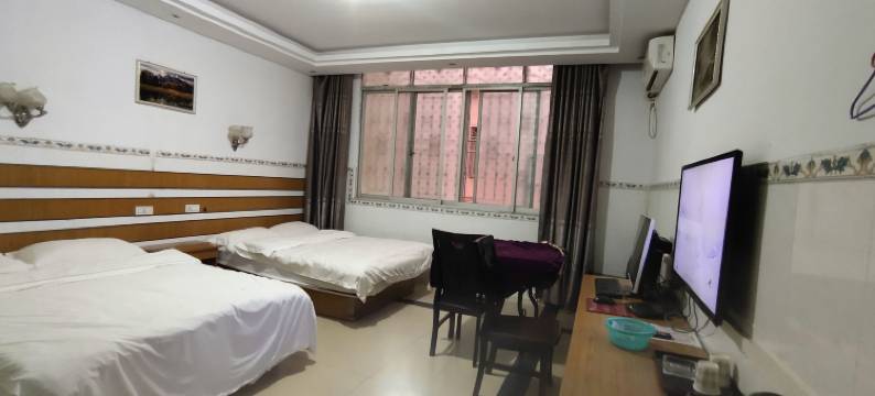 Z+途窝假日酒店(金秀桐木店)图片