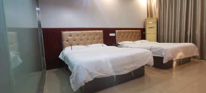 悦航快捷宾馆(合肥新桥机场店)图片