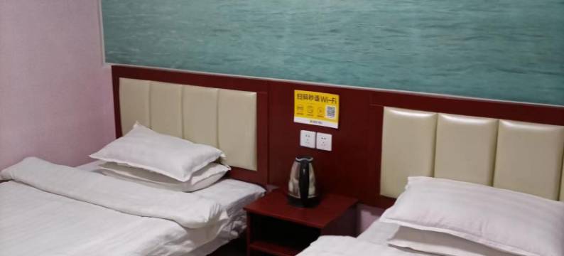 刚察夏都假日宾馆图片