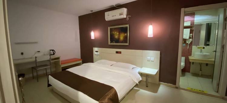 如家华驿酒店(武邑中学店)图片