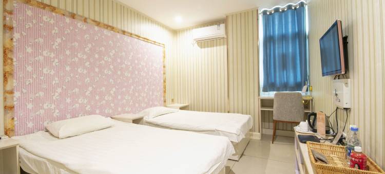 华驿酒店(潍坊泰华店)图片