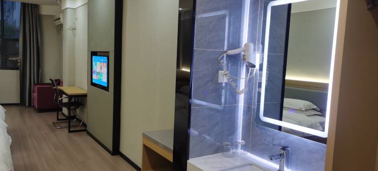 海阳精品酒店(百色田阳店)图片