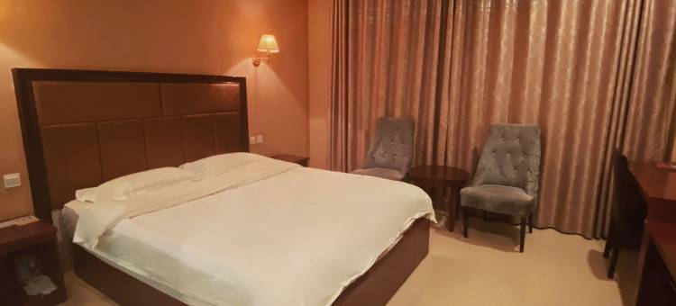 且末沁园大酒店图片