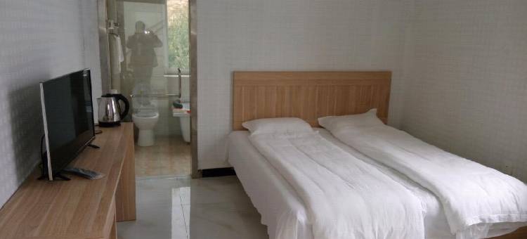 克什克腾旗邻家温泉宾馆图片