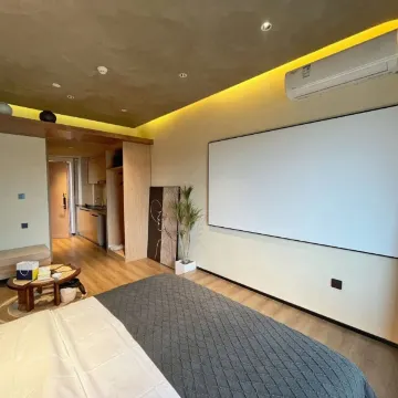 缘宿·设计师民宿（太原体育南路店）