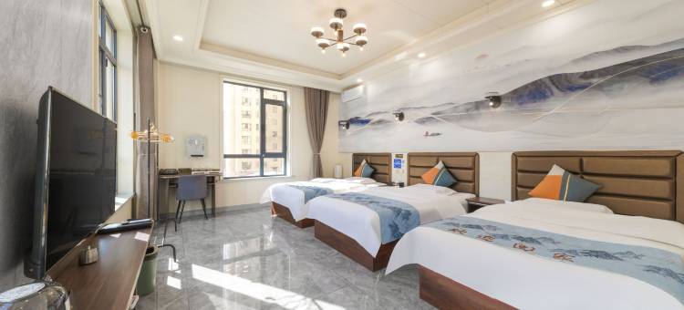 百悦甄选酒店(万达广场师范学院店)图片