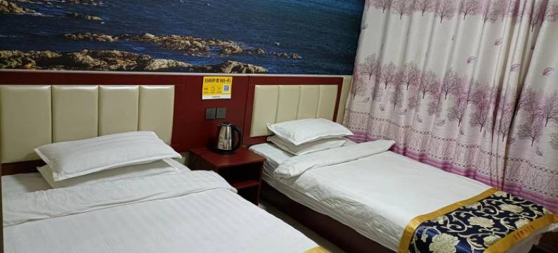 刚察夏都假日宾馆图片