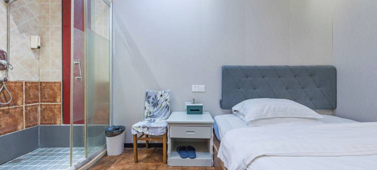 宁波艾尚主题宾馆图片